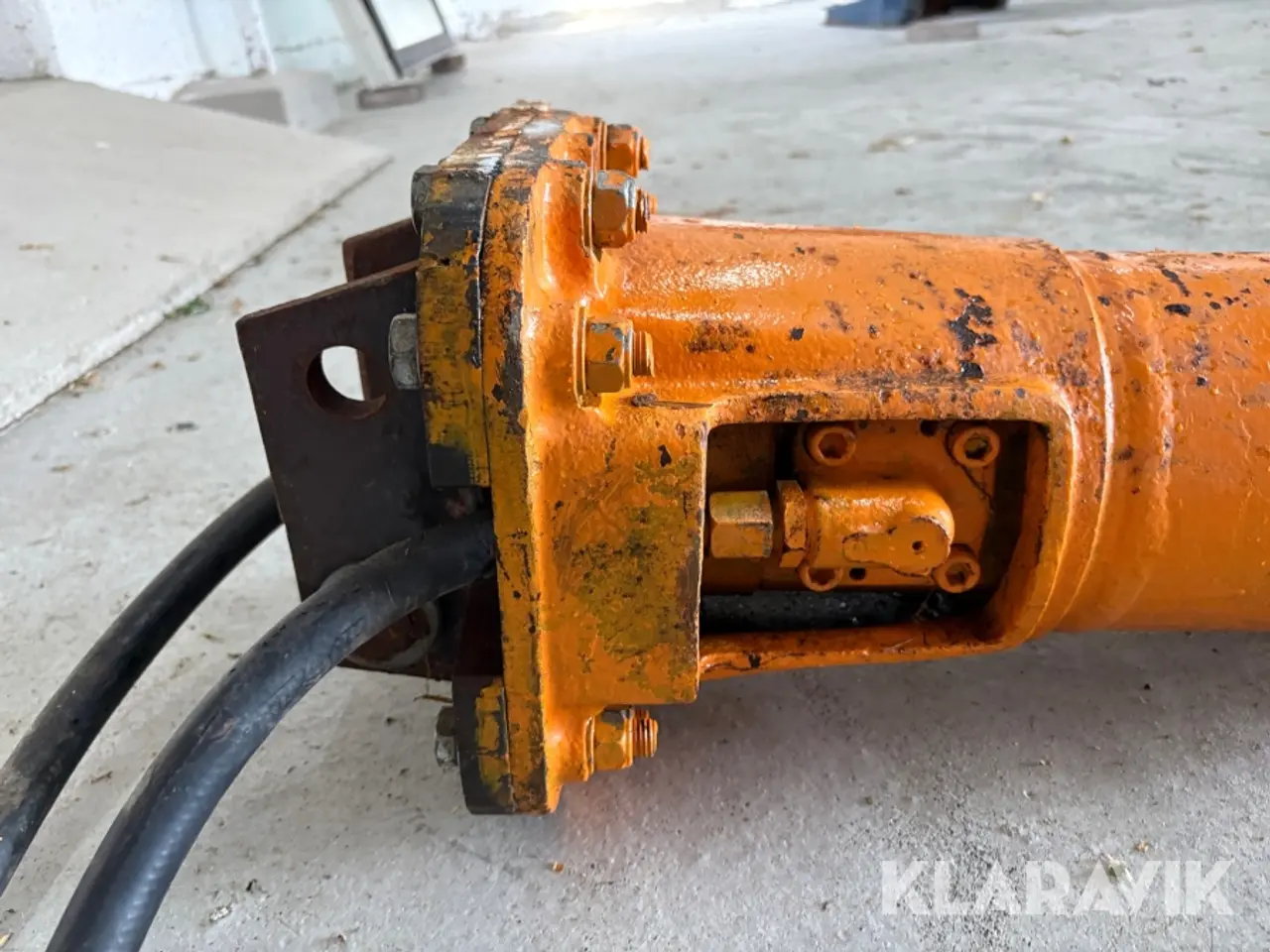 Billede 9 - Hydraulikhammer