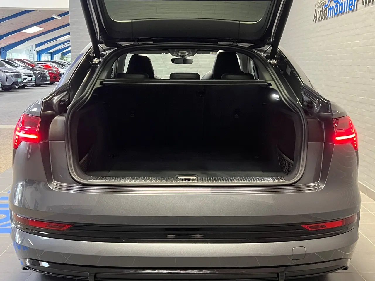 Billede 6 - Audi e-tron 55 S-line Sportback quattro