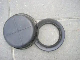 ventilationsstuds