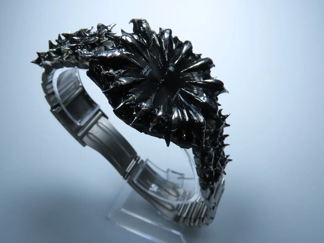 Billede 4 - Unikt spiked Casio