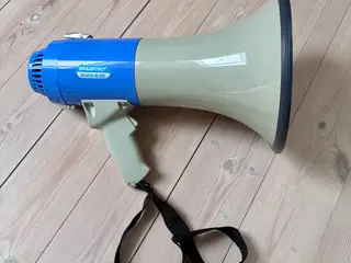 Branford megafon (model HN NR 4633)