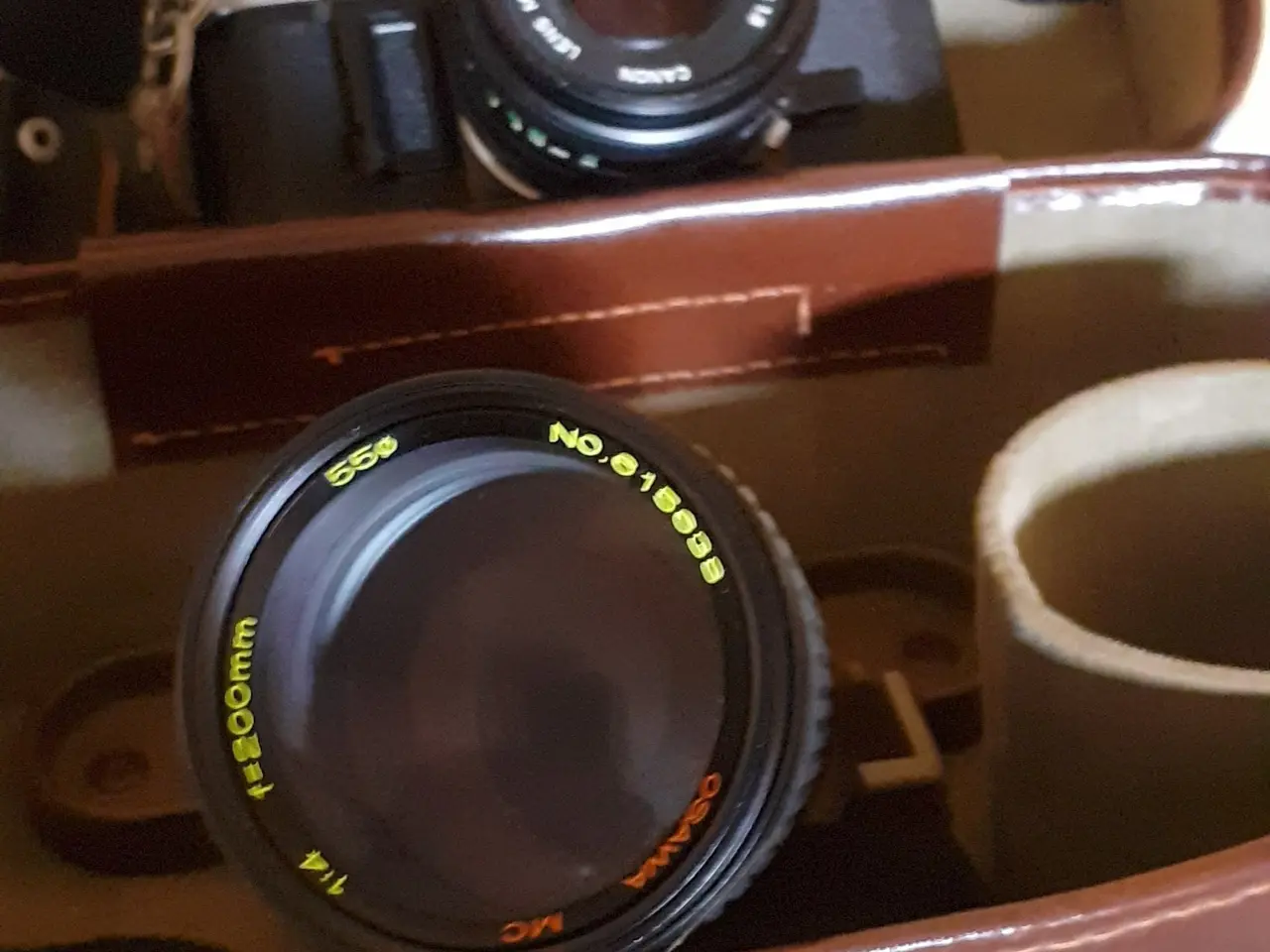 Billede 3 - Canon kamera AT 1.