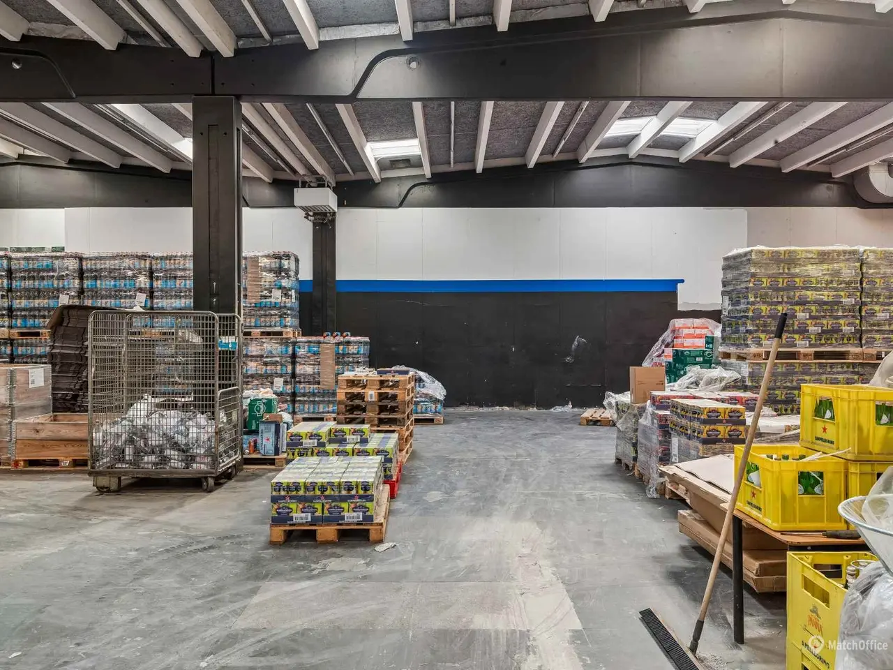 Billede 5 - Regulært lager på 320 m² med toilet
