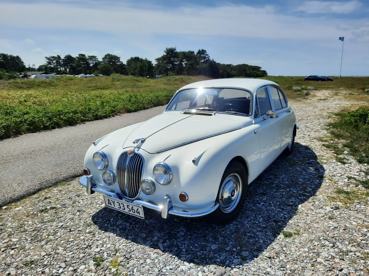 Billede 20 - Jaguar mk. 2