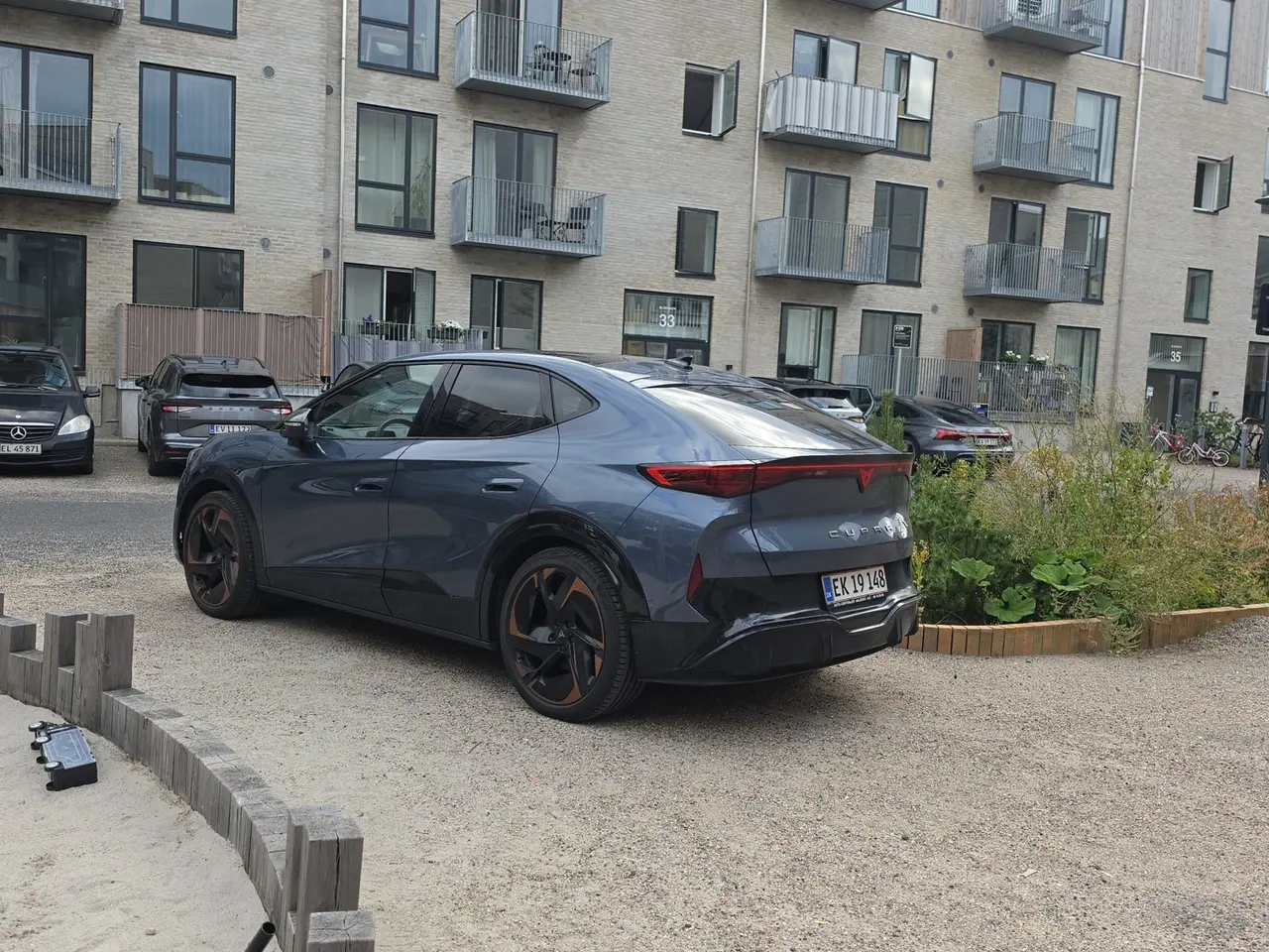 Billede 5 - Cupra Tavascan 77 VZ Adrenaline