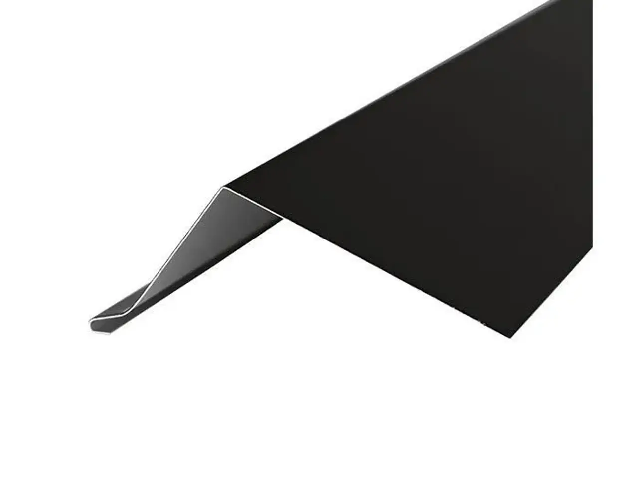 Billede 1 - JUAL tagfod sort