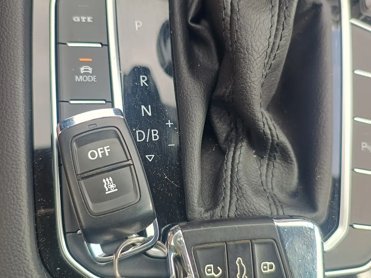 Billede 15 - Passat GTE DSG