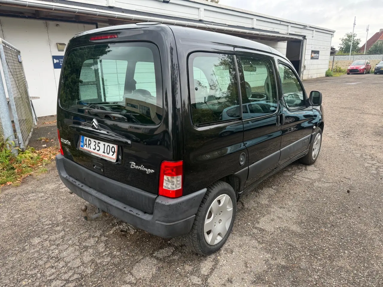 Billede 5 - Citroën Berlingo 1,4i Multispace