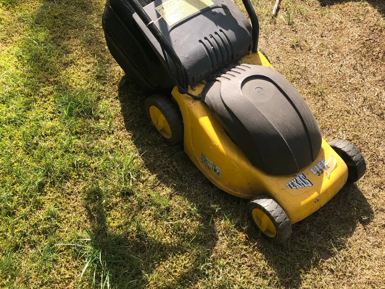 Billede 2 - Texas el rotor klipper