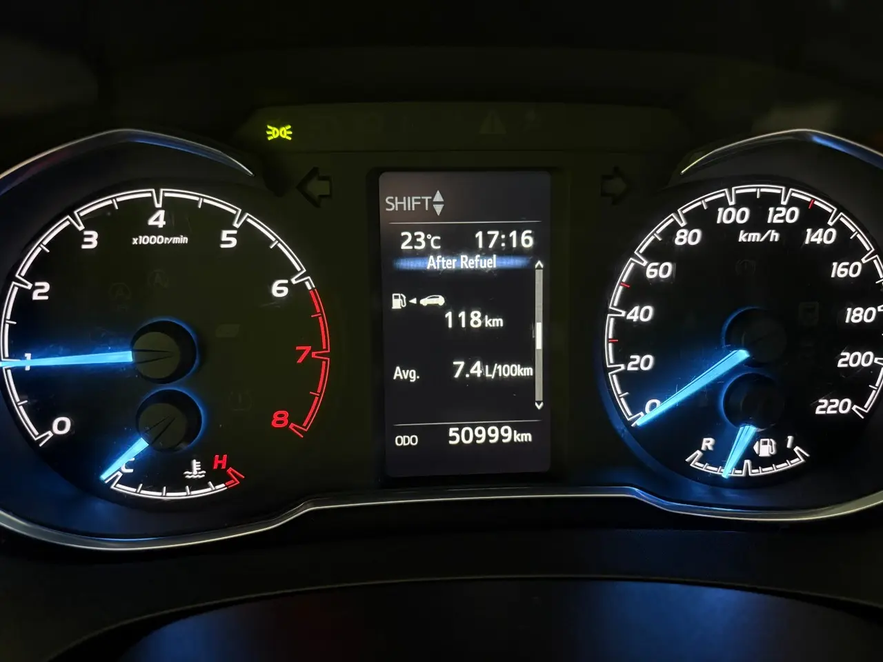 Billede 6 - Toyota Yaris 1,5 VVT-iE T3 Premium Van