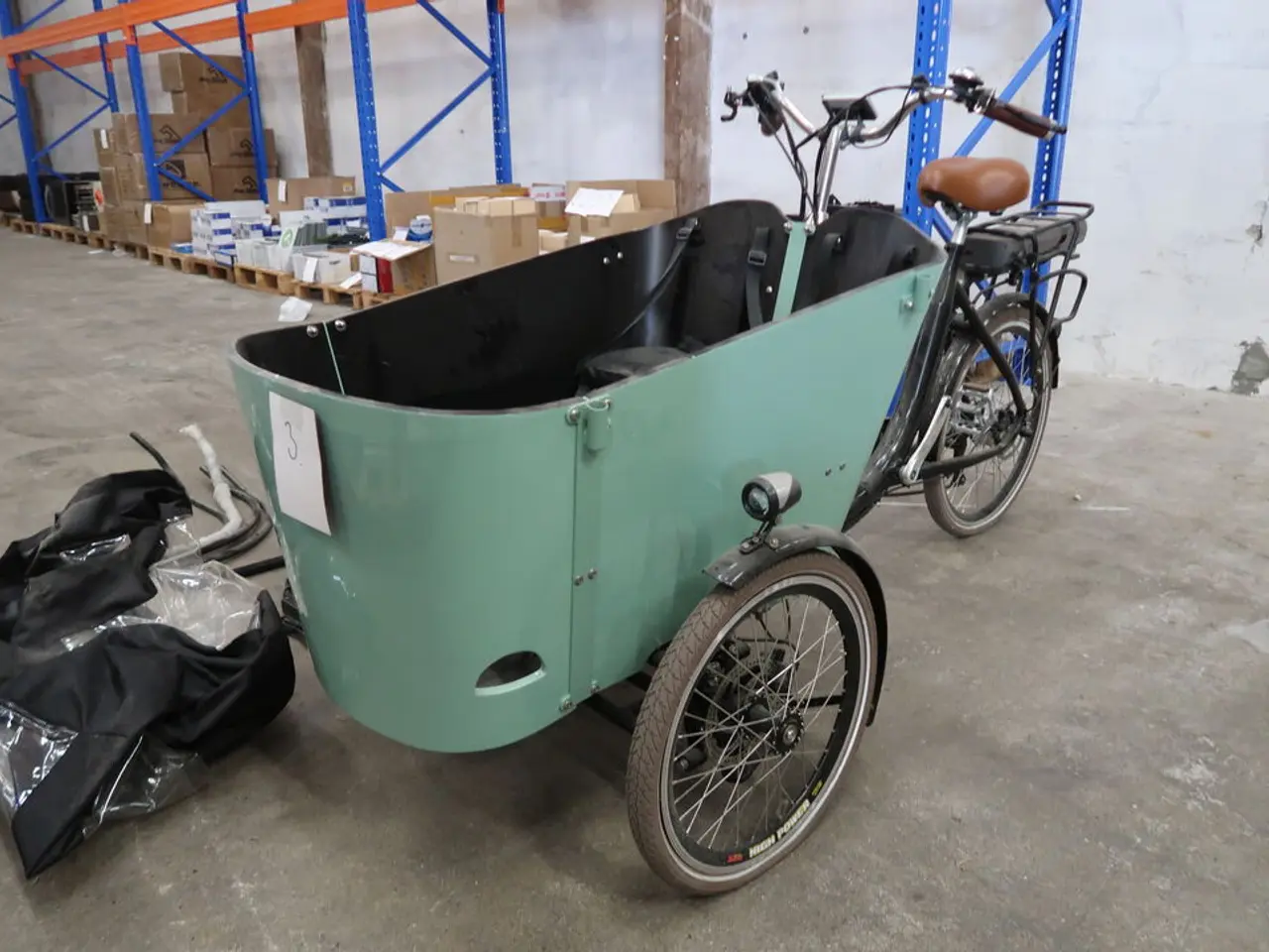 Billede 3 - El Ladcykel