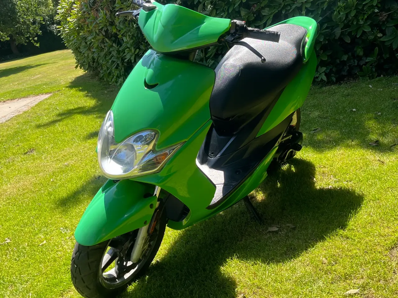 Billede 8 - Yamaha Jog R
