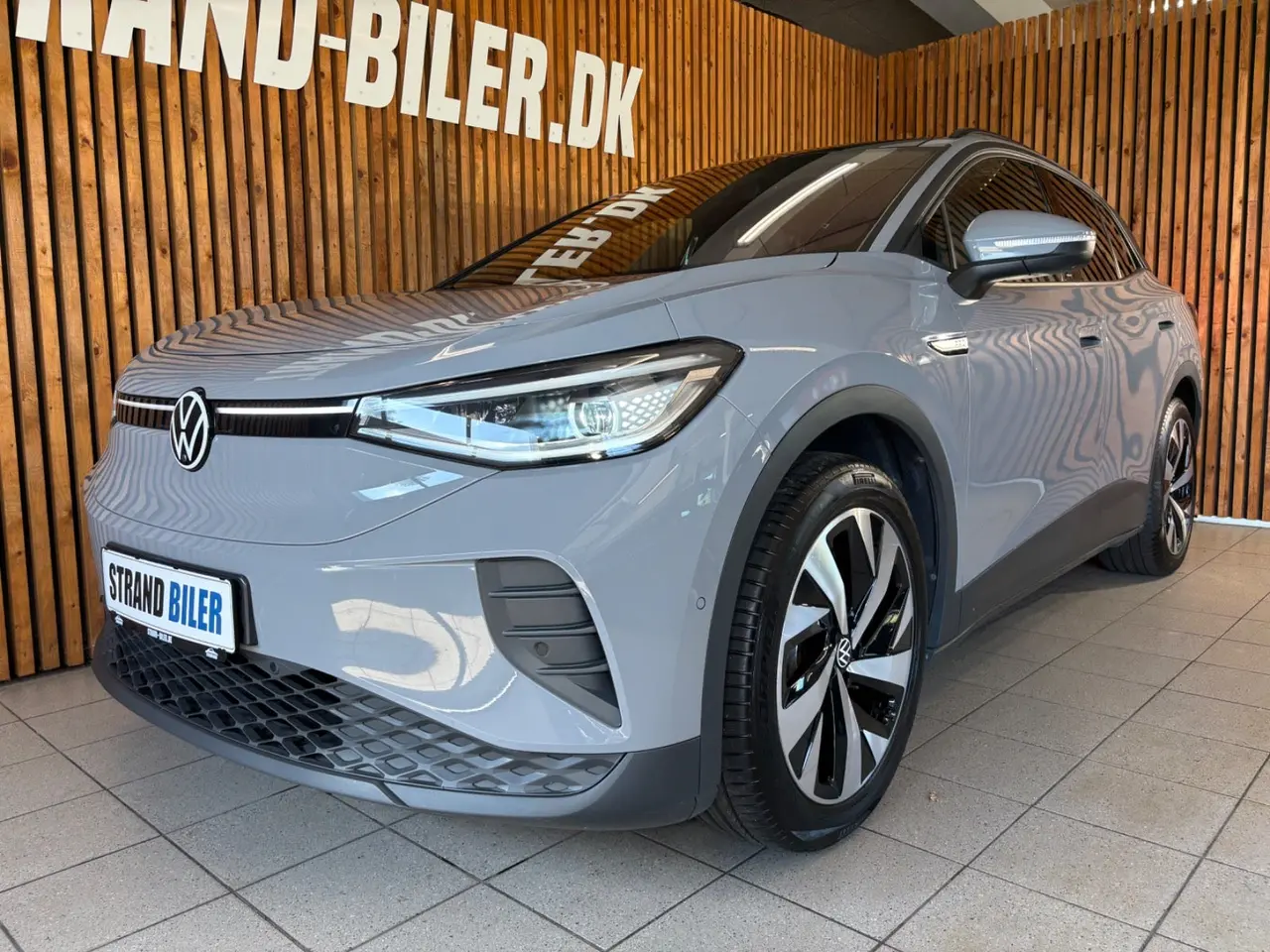 Billede 1 - VW ID.4 77 Pro Performance