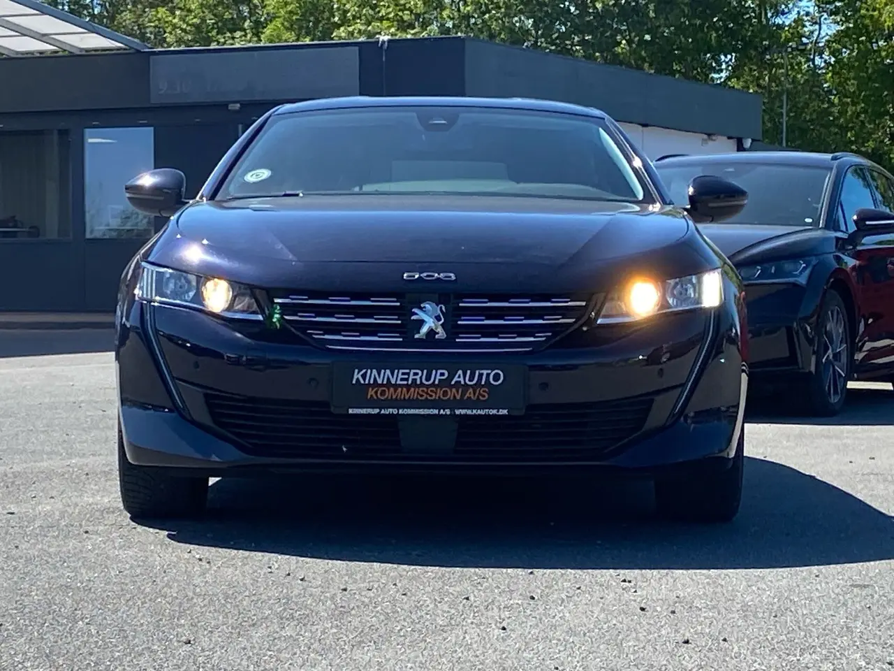 Billede 5 - Peugeot 508 1,5 BlueHDi Allure Pack EAT8 start/stop 130HK 8g Aut.