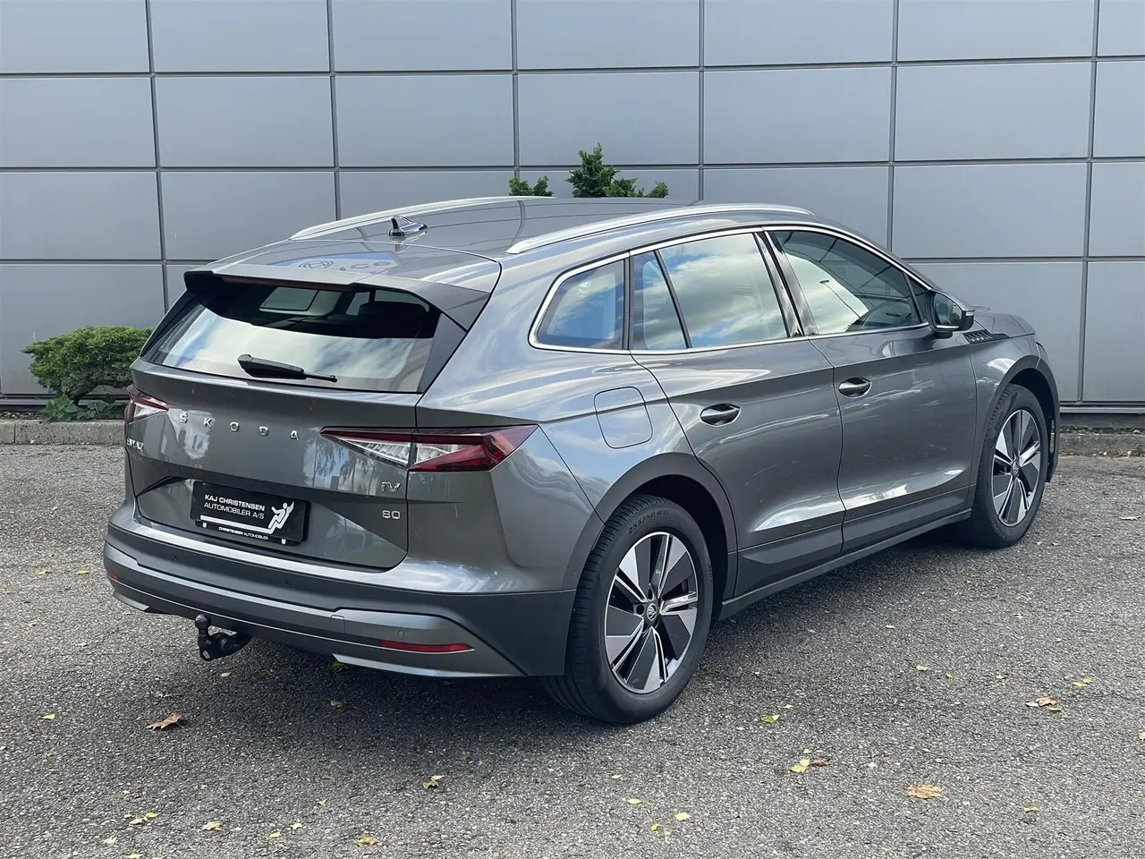 Billede 14 - Skoda Enyaq 80 iV 204HK 5d Aut.