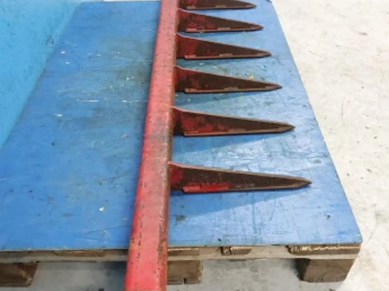 Billede 10 - Massey Ferguson 190 Gaffel 700112840