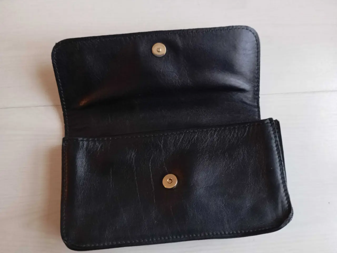 Billede 4 - Pung / lille håndtaske. Unisex 