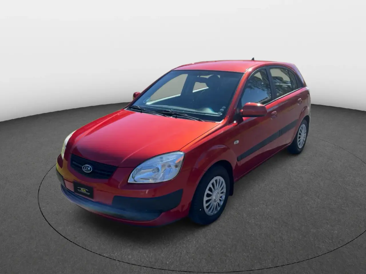 Billede 1 - Kia Rio 1,4 Active