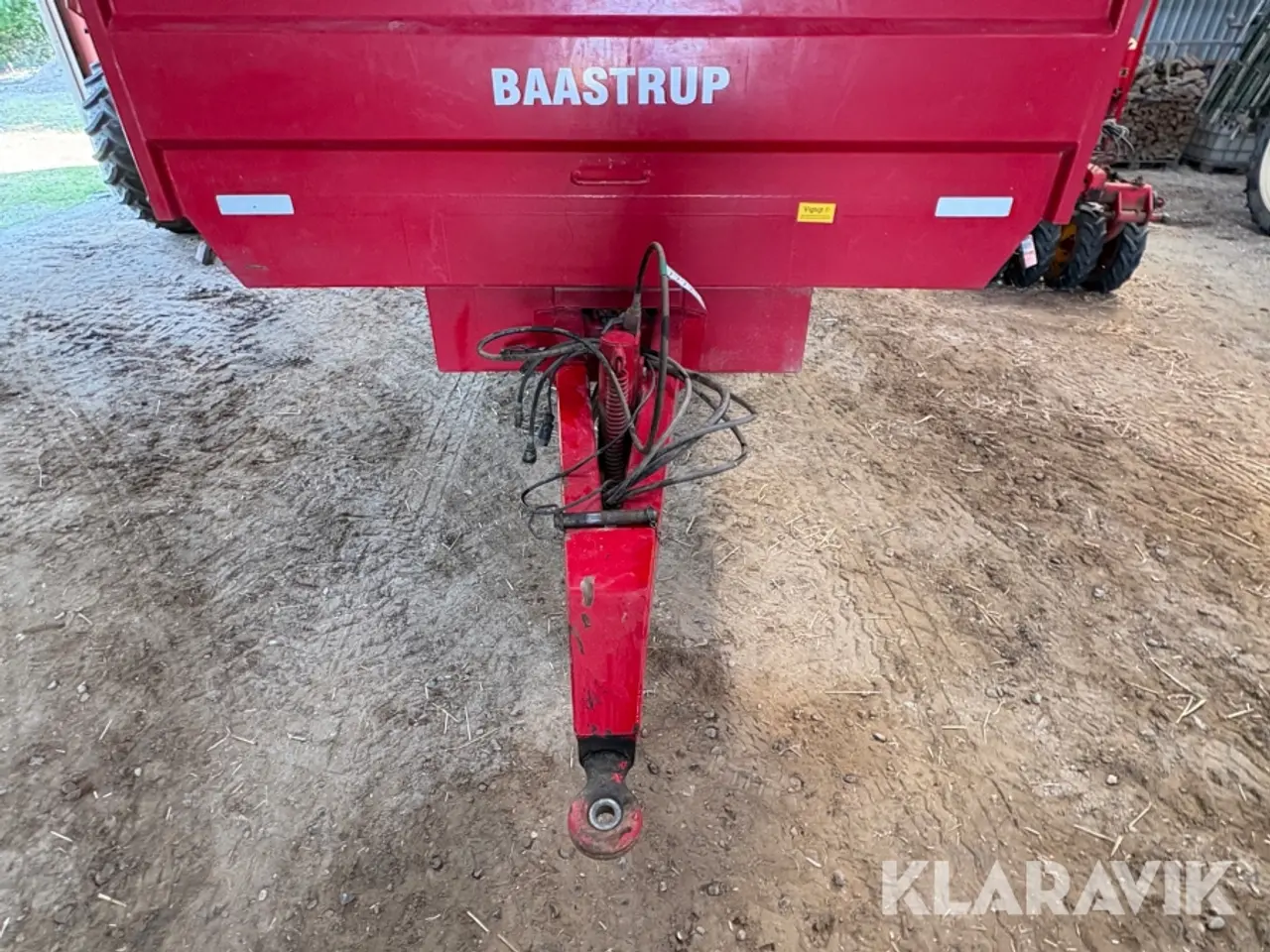 Billede 9 - Kornvogn Baastrup 14 tons