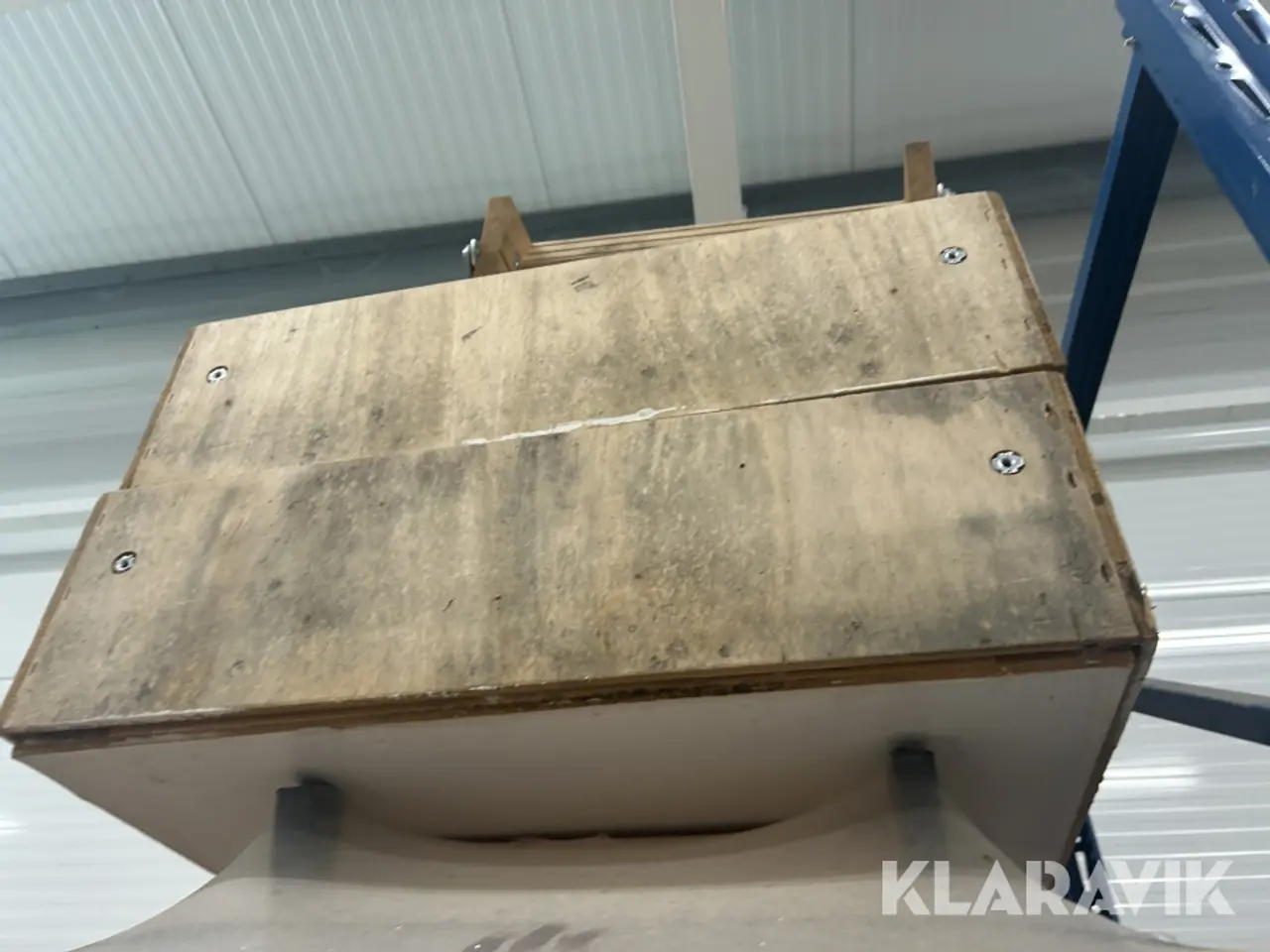 Billede 5 - Loftstrapper Polar 3stk samt 4 rammer
