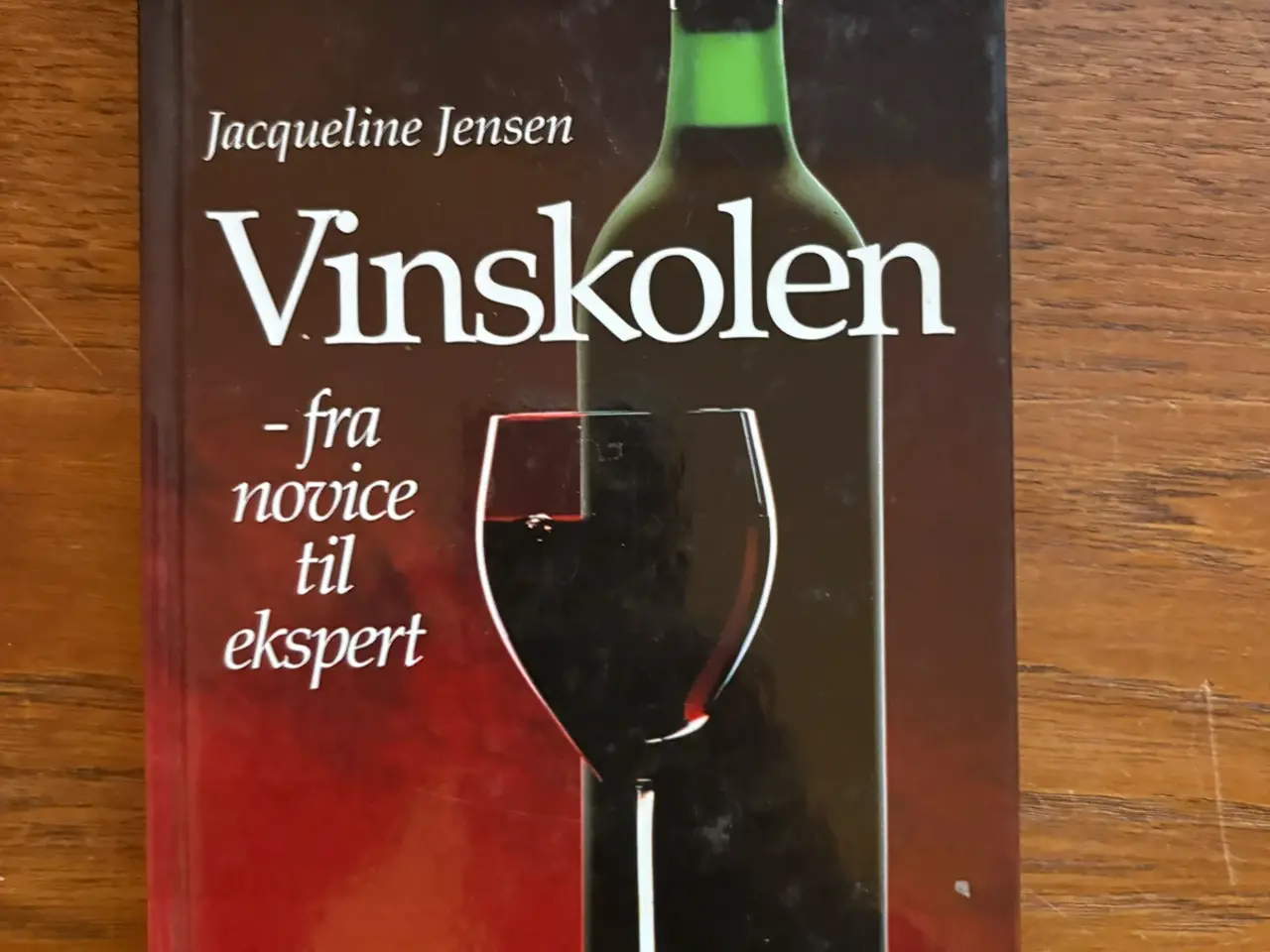 Billede 1 - Vinskolen