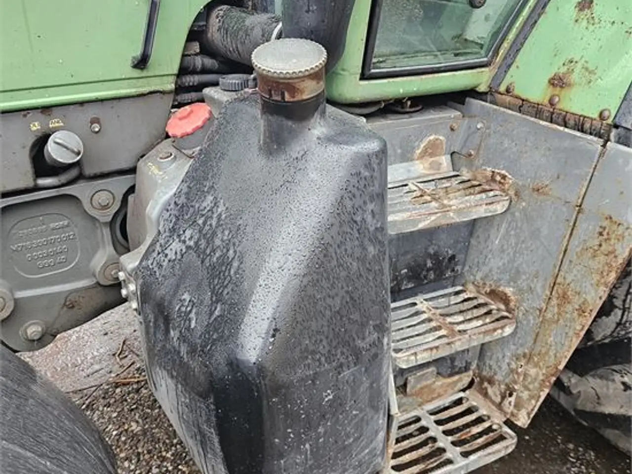 Billede 19 - Fendt 714 Favorit - 148 HK