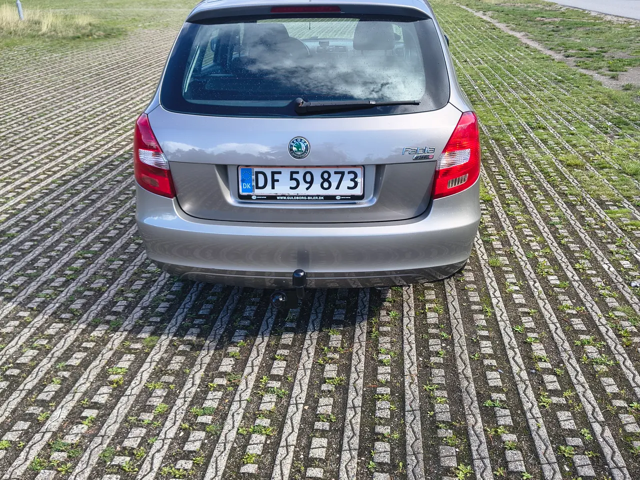 Billede 3 - Škoda Fabia