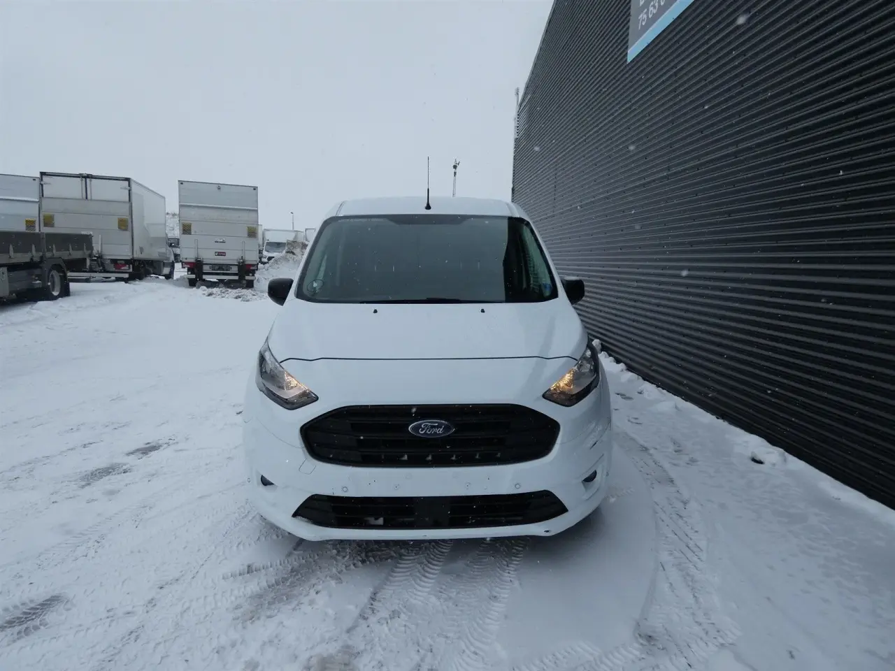 Billede 8 - Ford Transit Connect Lang 1,5 EcoBlue Trend 100HK Van 6g