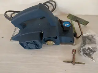 Power Craft el-høvl