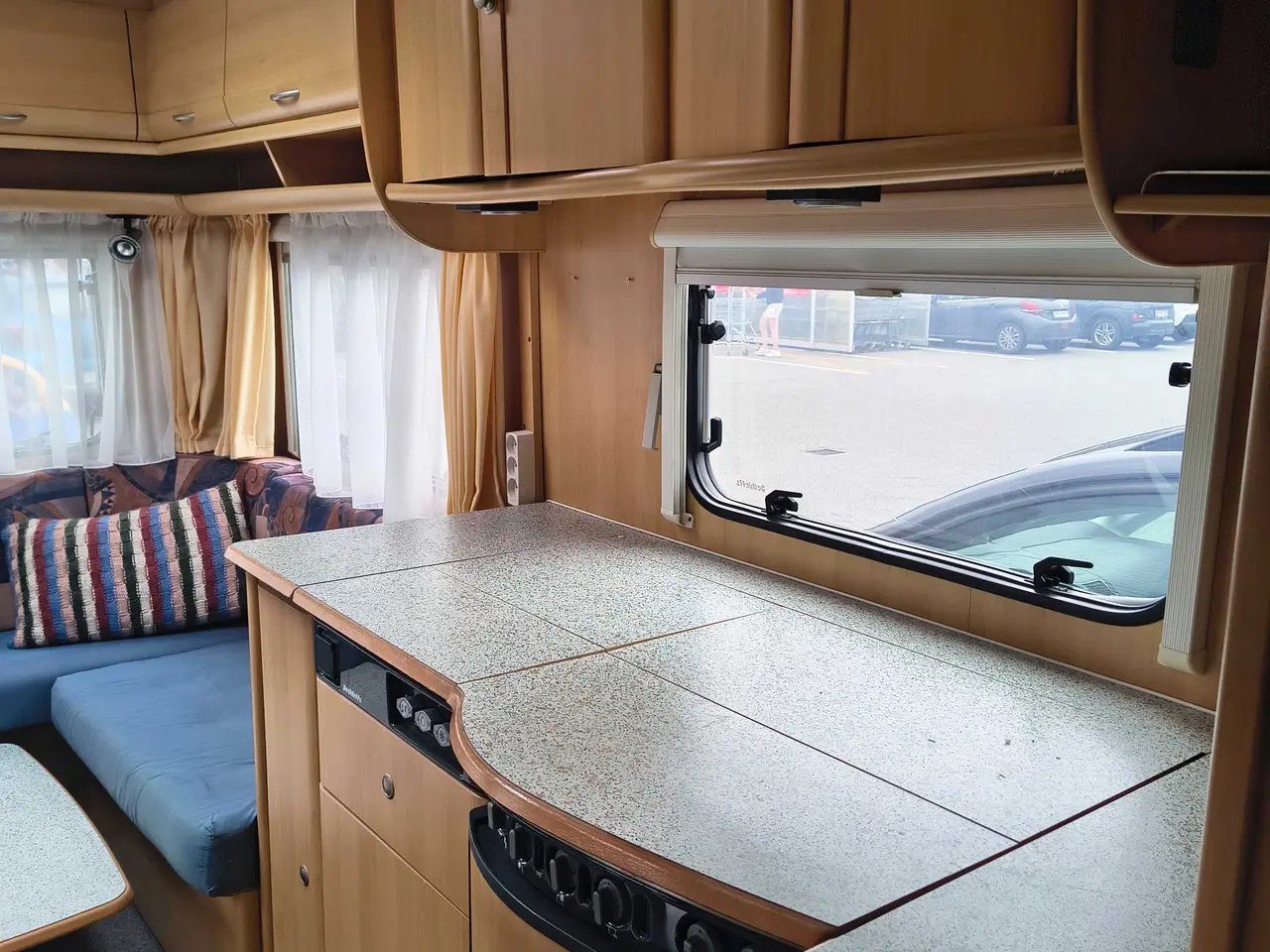 Billede 5 - Dethleffs 510 Reg 2007