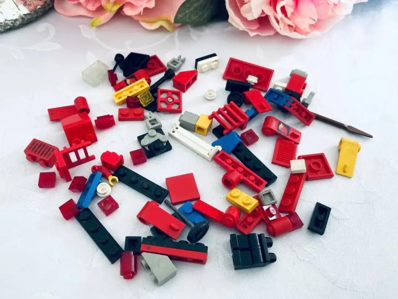 Billede 1 - Lego blandet 