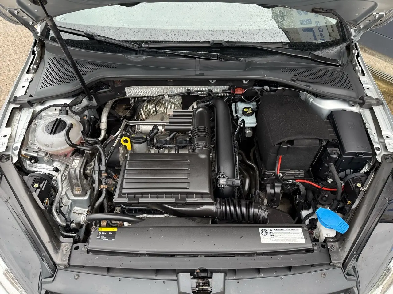 Billede 3 - VW Golf 1,4 TSI BMT Style 125HK 5d 6g