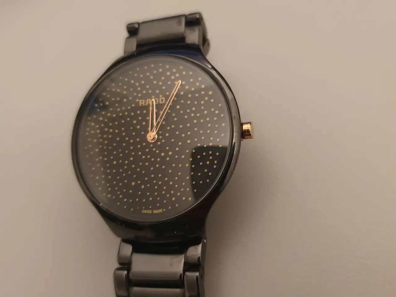Billede 2 - Rado True Thinline x Great Gardens of the World Ch
