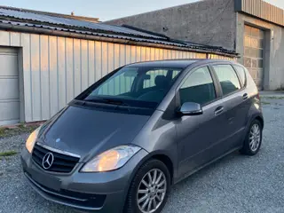 Nysynet Mercedes A180 2010 Nummer 42302170