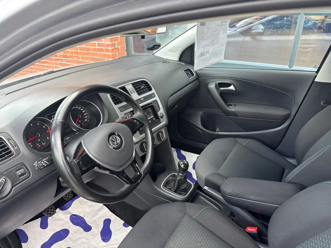Billede 10 - VW Polo 1,0 TSi 95 BlueMotion