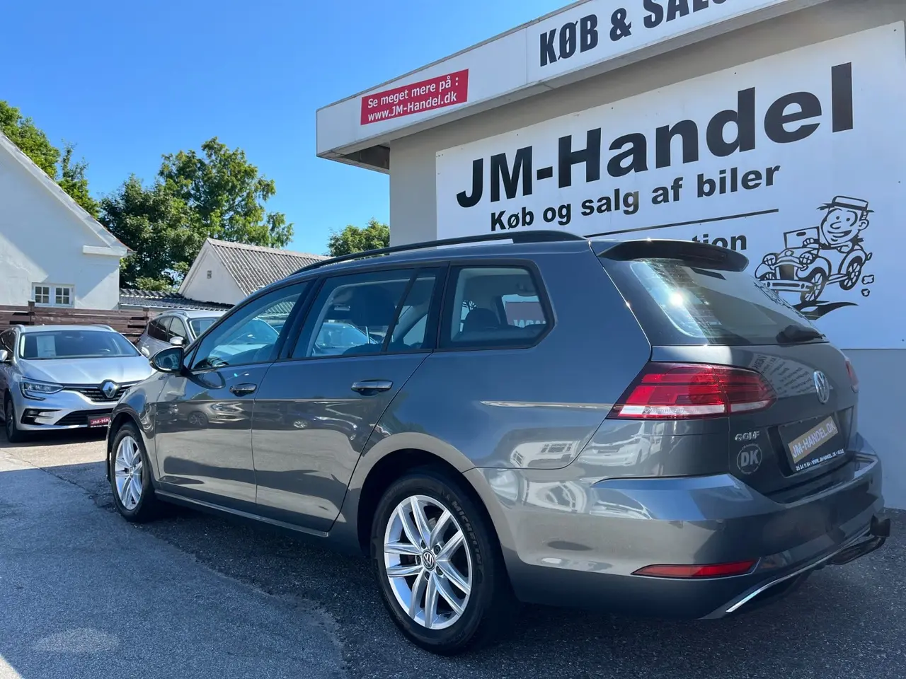 Billede 12 - VW Golf VII 1,5 TSi 150 Comfortline Connect Variant DSG