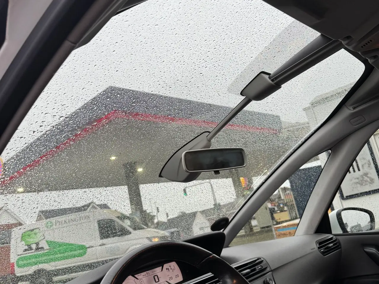 Billede 22 - Citroën Grand C4 Picasso 1,2 PureTech Funky start/stop 130HK 6g