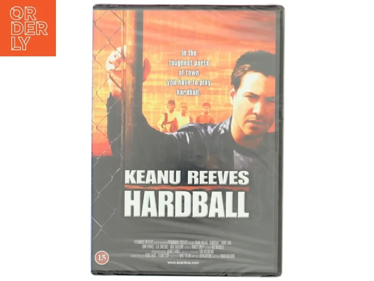 Billede 1 - Hardball