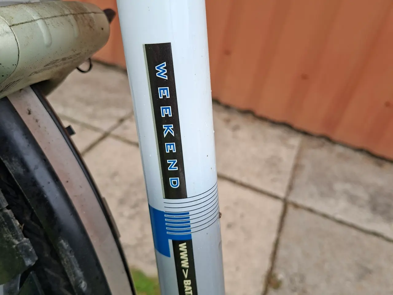 Billede 3 - Rigtig fin kvalitets damecykel med 8 gear