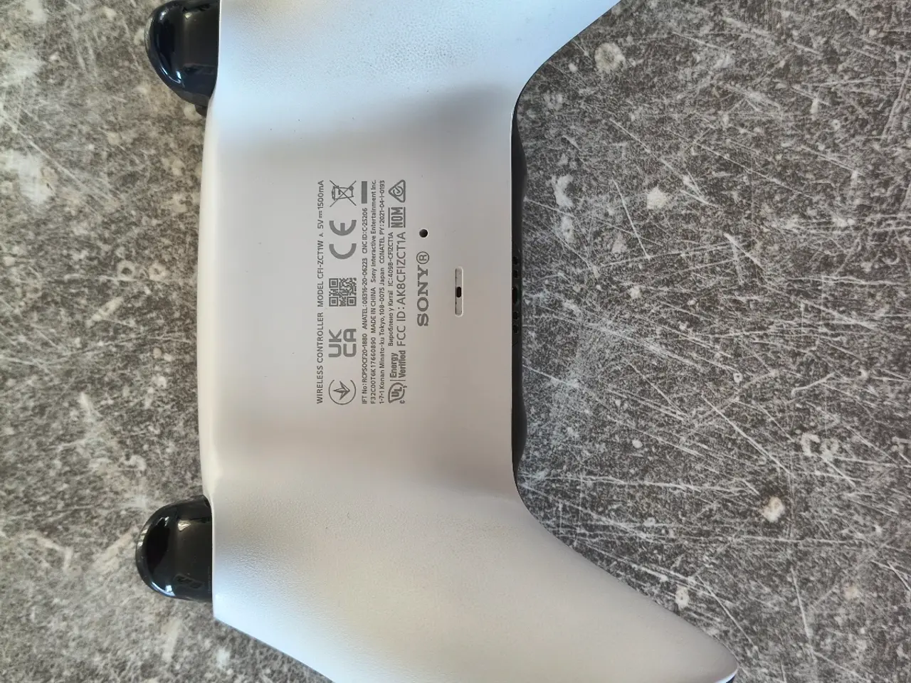 Billede 4 - PS5 DualSense controller med TMR sticks