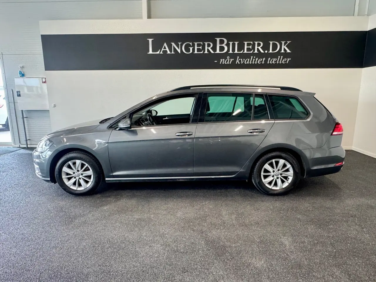 Billede 2 - VW Golf VII 1,4 TSi 125 Comfortline Variant