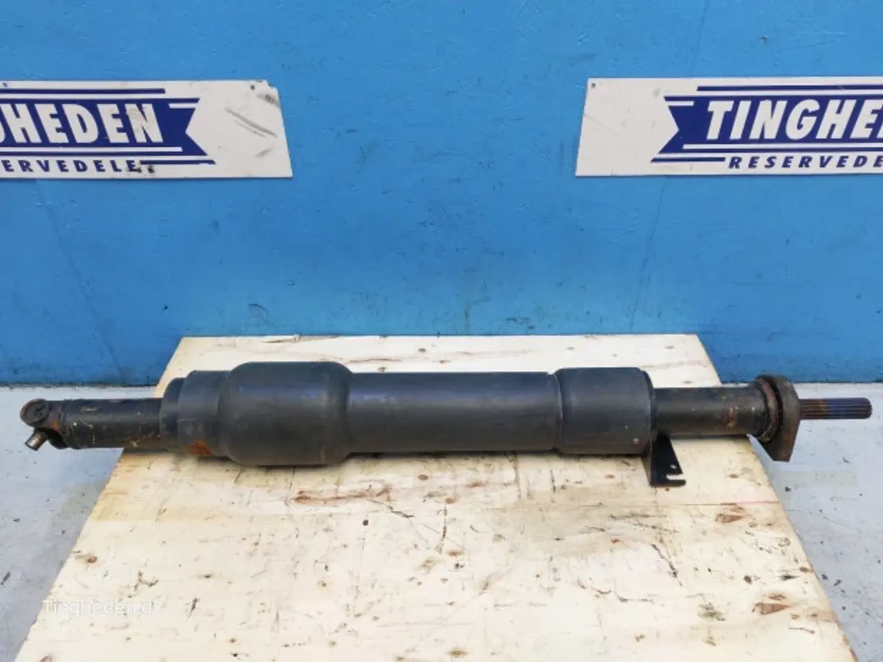 Billede 12 - Case 8010 Drivaksel 87000204