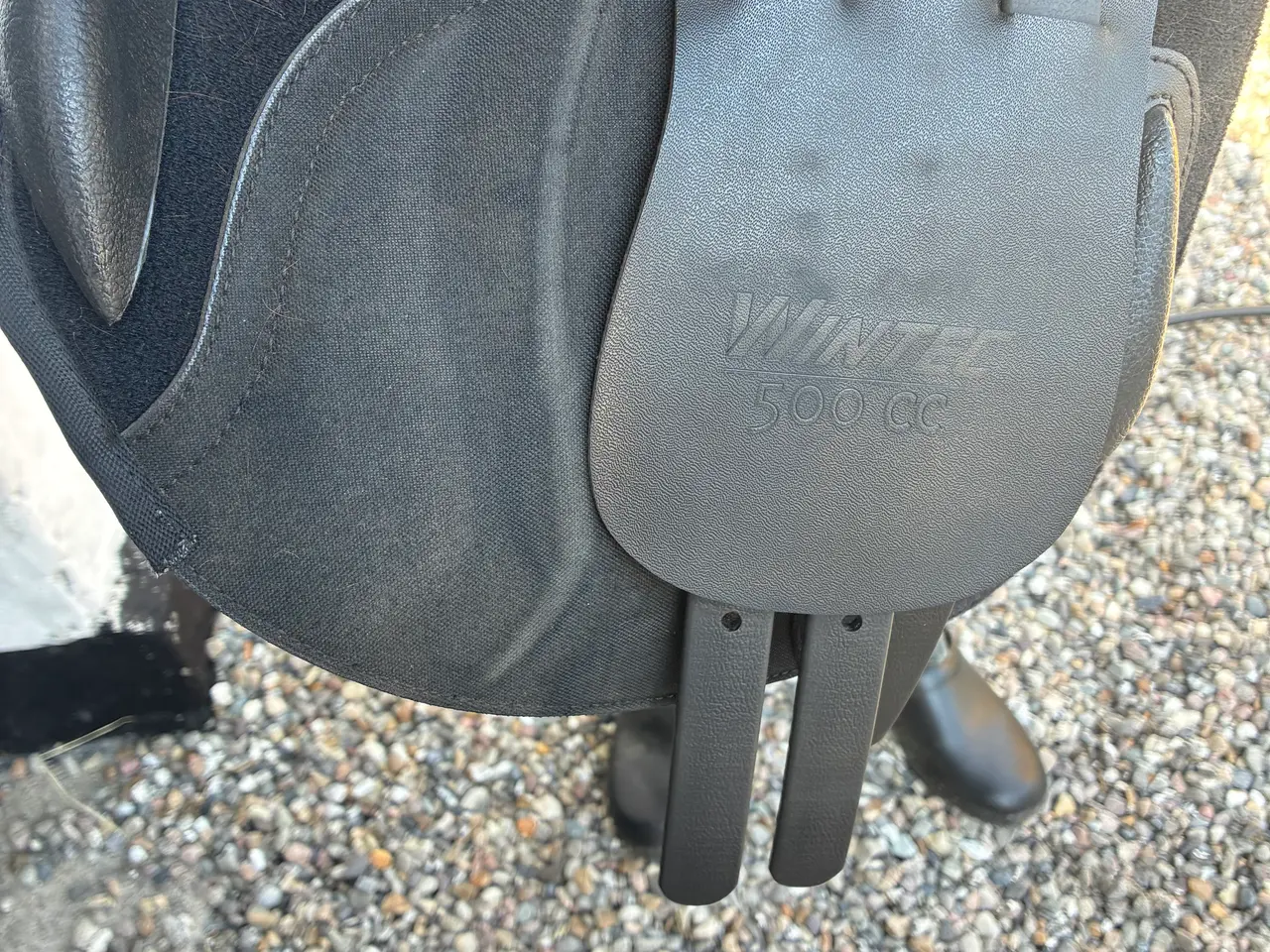 Billede 5 - Wintec 500 close contact cair, 17”