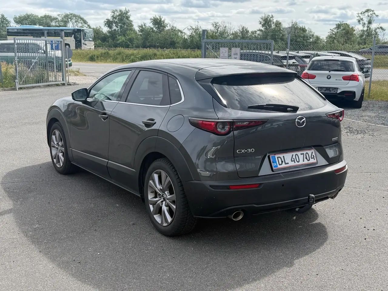 Billede 5 - Mazda CX-30 2,0 Skyactiv-X  Mild hybrid Cosmo 180HK 5d 6g Aut.