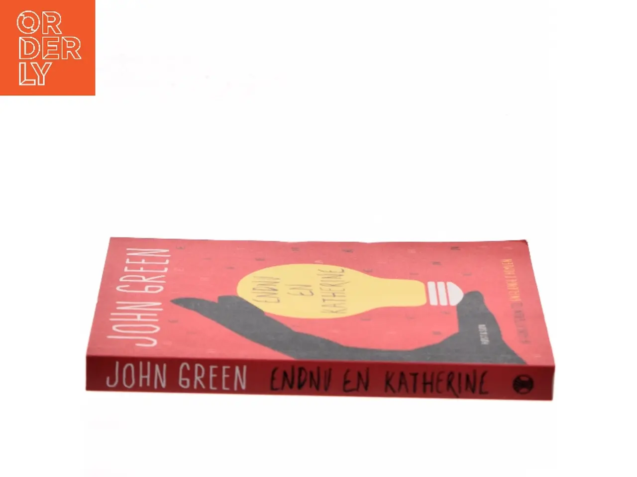 Billede 2 - Endnu en Katherine af John Green (Bog)