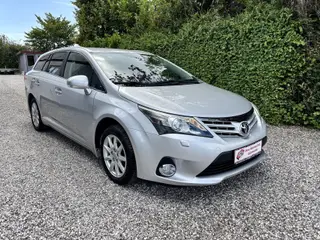 Toyota Avensis 1,8 VVT-I TX 147HK Stc 6g