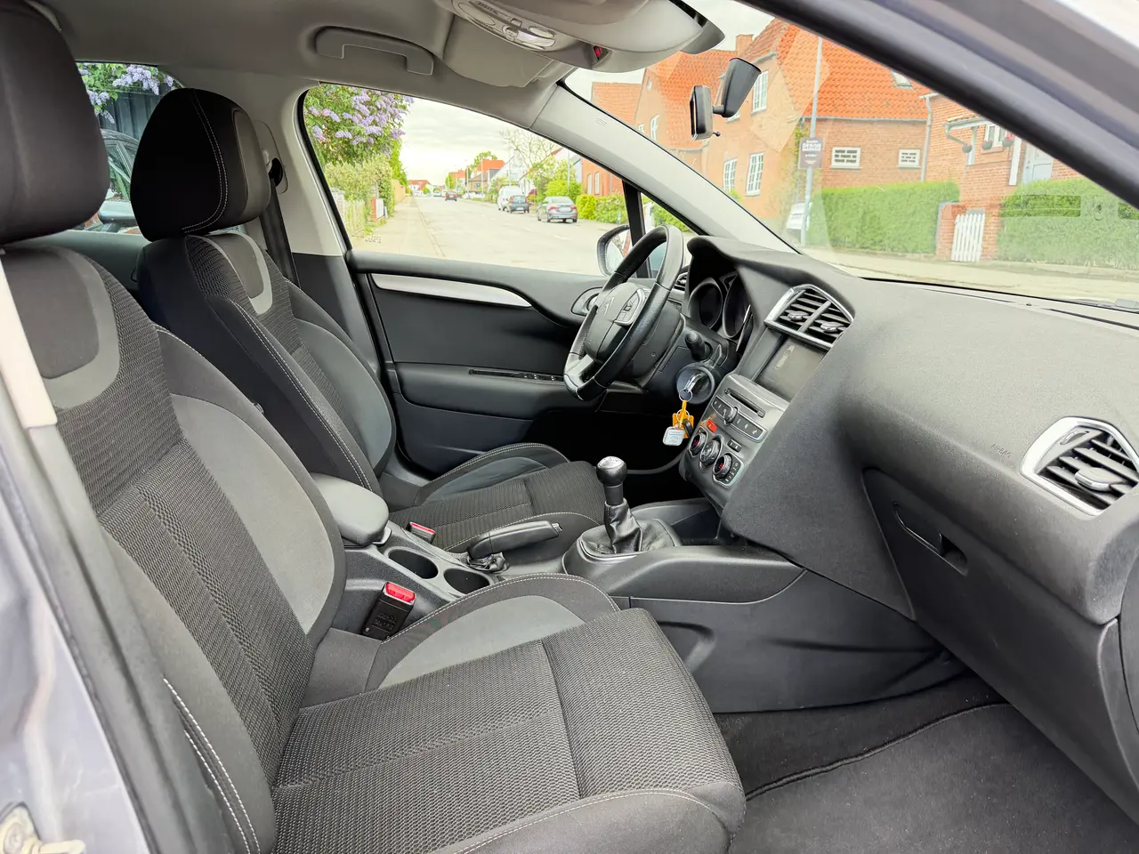Billede 11 - Citroën C4 1,6 BlueHDi 100 Millesime 5d sælges 