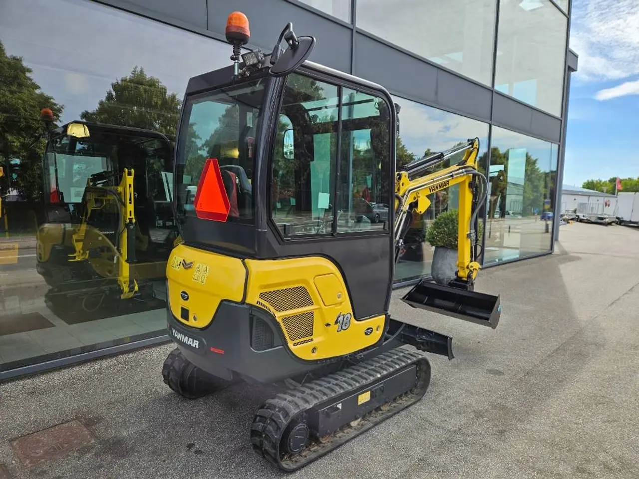 Billede 3 - Yanmar SV 18