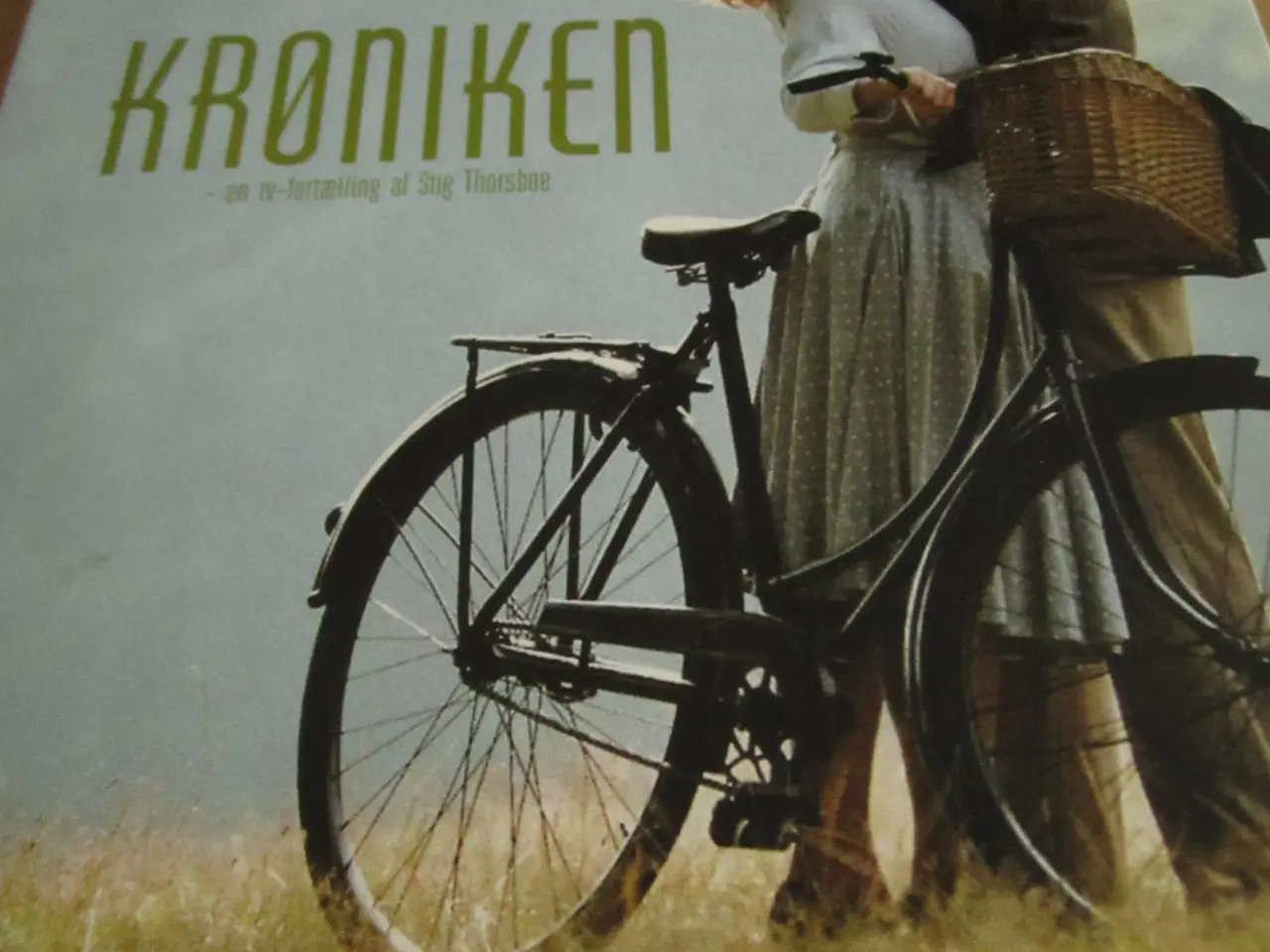 Billede 1 - Den Komplette TV-Serie. KRØNIKEN.