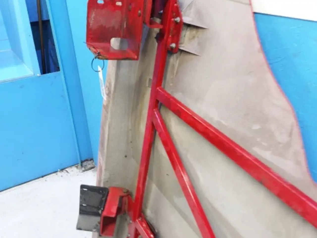 Billede 8 - Case IH 9120 Sideskærm 87711587